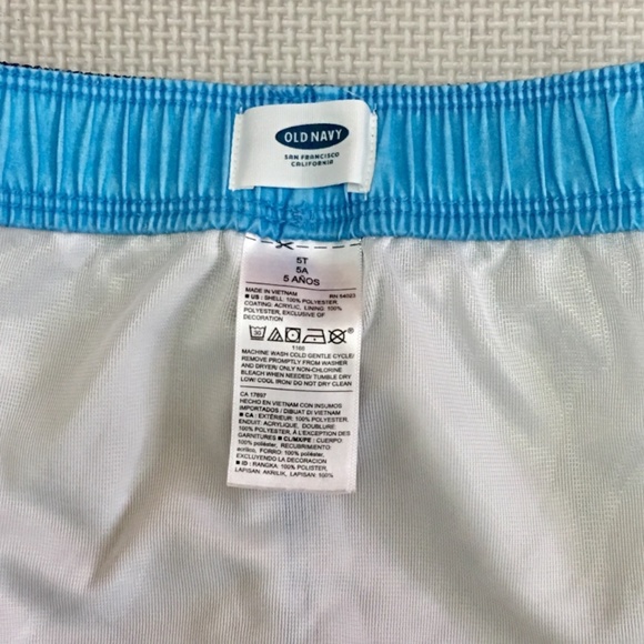 Boy’s swim trunks - Picture 3 of 4